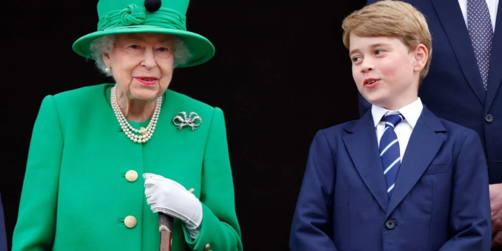 9-årige prins George får helt spesiell rolle under Prins Charles’ kroning
