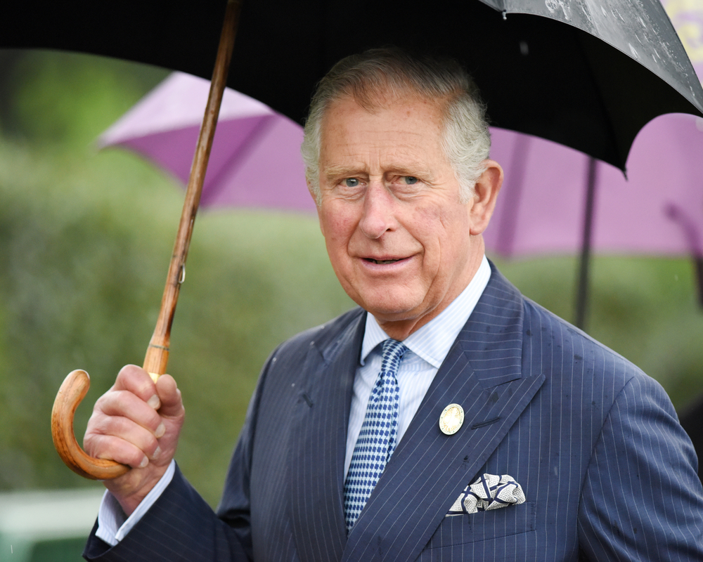 Prins Charles er rasende: Vil sørge for at Harry og Meghans sønn aldri blir prins
