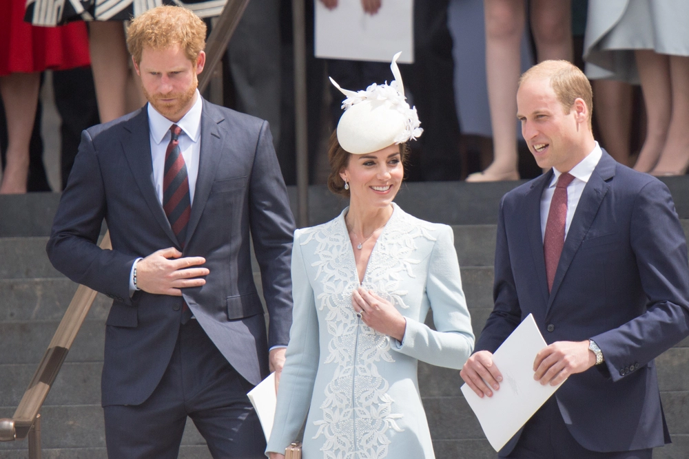 Prins William med trist avsløring