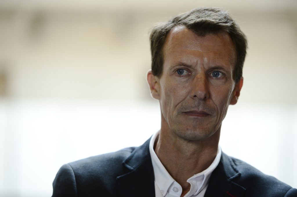 Prins Joachim snakker ut om mørk periode: – Hva er jeg egentlig verdt som menneske?
