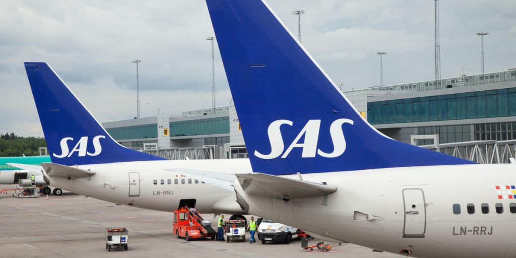 Ferien kan være i fare: SAS og Norwegian rammet av streik