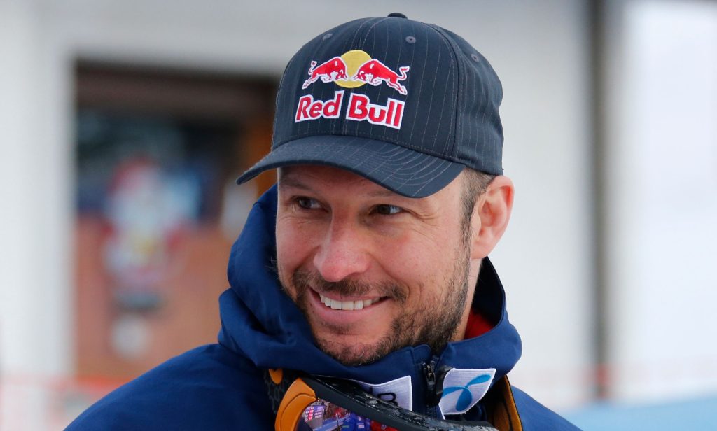 Aksel Lund Svindal skal bli pappa: Avslører nå kjønnet