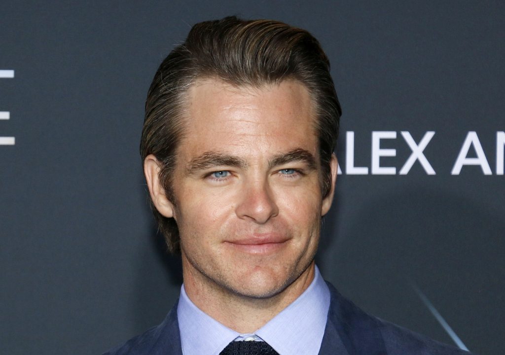 Chris Pine: Åpner opp om anklagene