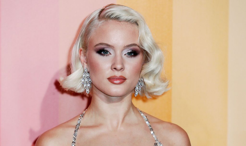 Zara Larsson slår tilbake mot anklagene: «Så jævla frekk»