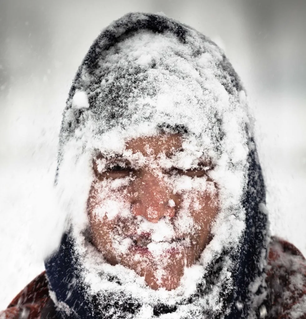 Verdens kaldeste by nådde akkurat minus 50 grader: Innbyggerne sier at de &laquo;ikke kan bekjempe den&raquo;