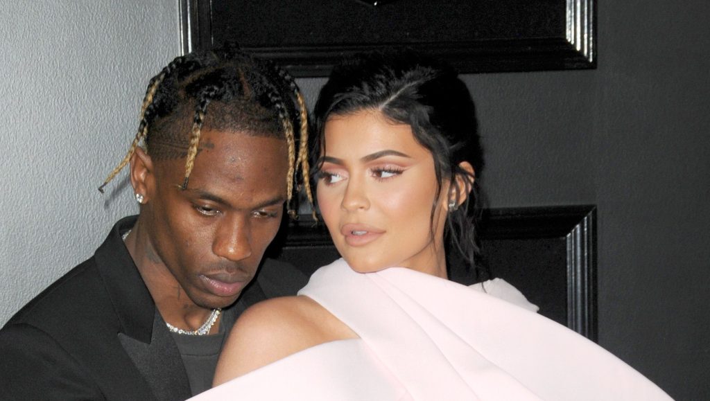 Kylie Jenner er ikke sammen med Travis Scott for øyeblikket