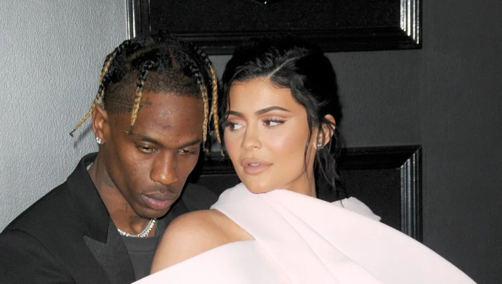 Kylie Jenner og Travis Scott endrer sønnens navn