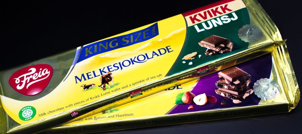 Derfor er sjokoladen billig nå