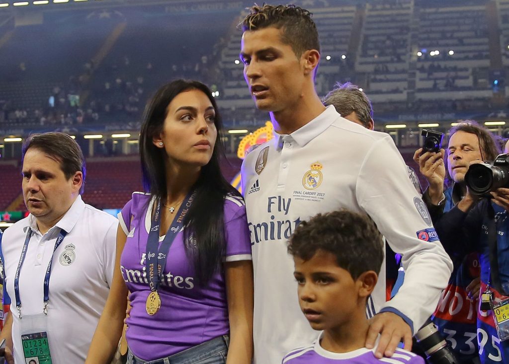 Ronaldo i sorg etter dødsfall