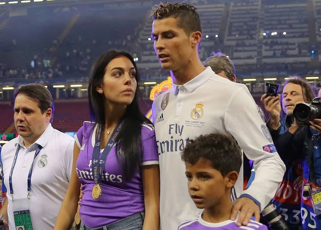 Ronaldo i sorg etter dødsfall