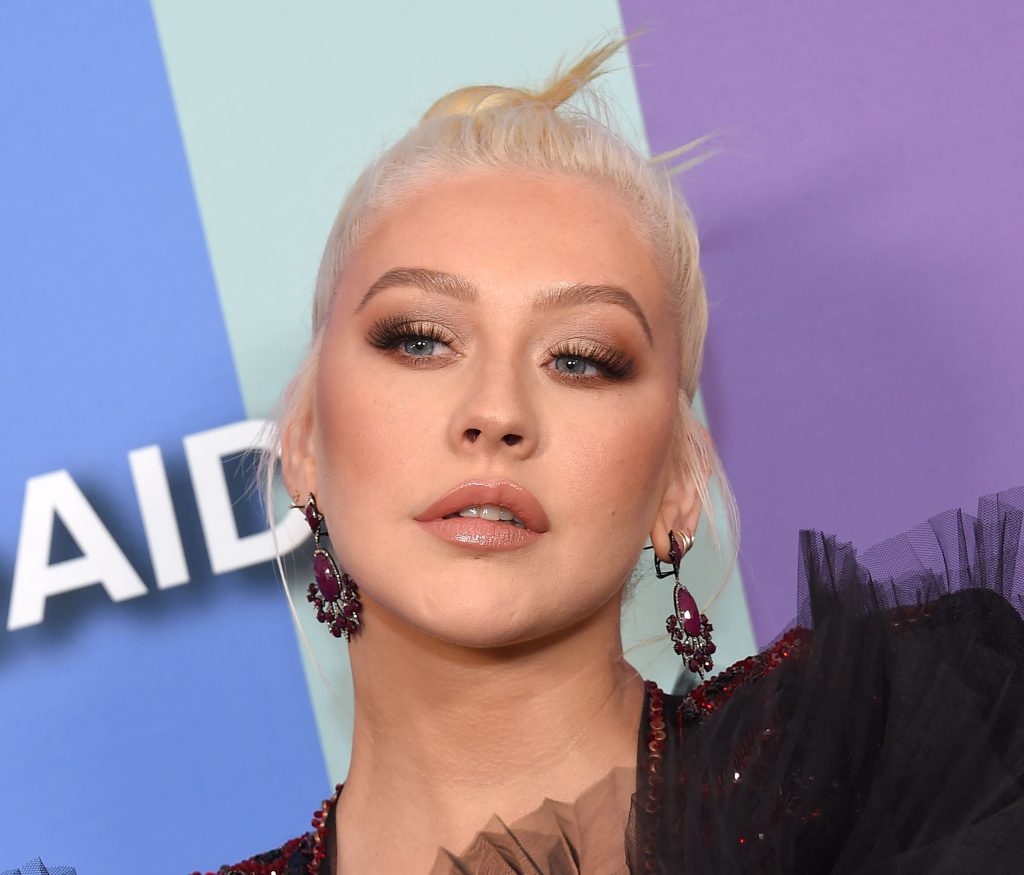 Christina Aguilera avslører: Drøye detaljer om privatlivet