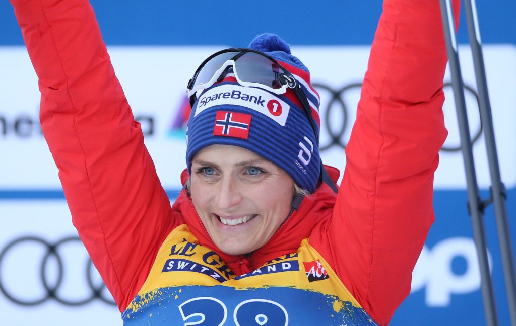 Therese Johaug med ny beskjed