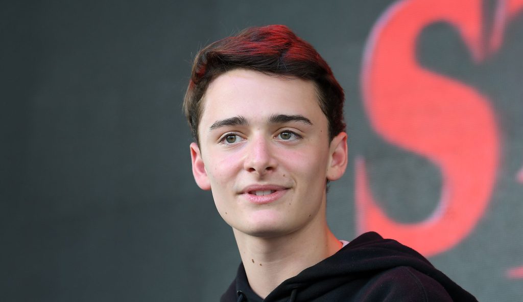 Vill video: Er det «Stranger Things»-stjernen Noah Schnapp?