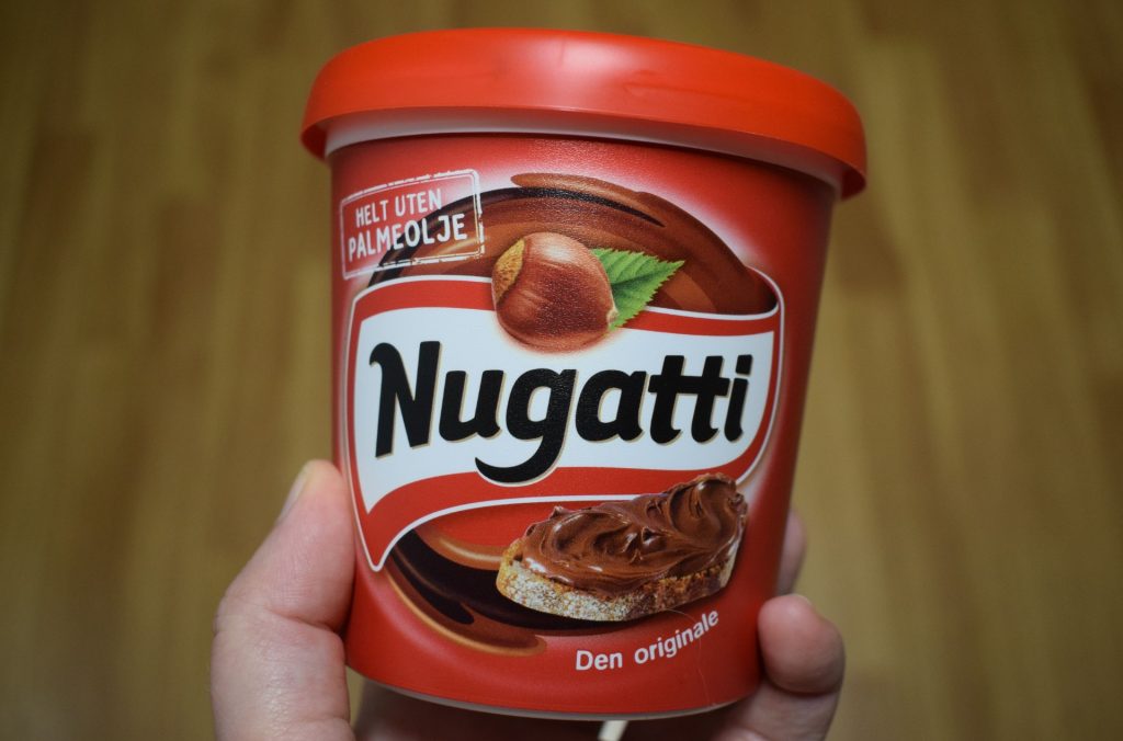 Gladnyhet for nugatti-elskere