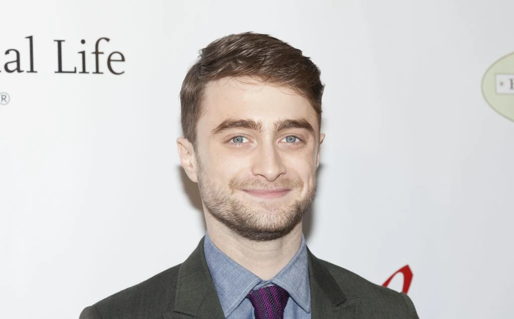 Daniel Radcliffe sjokkerer på nye bilder: Nesten ugjenkjennelig