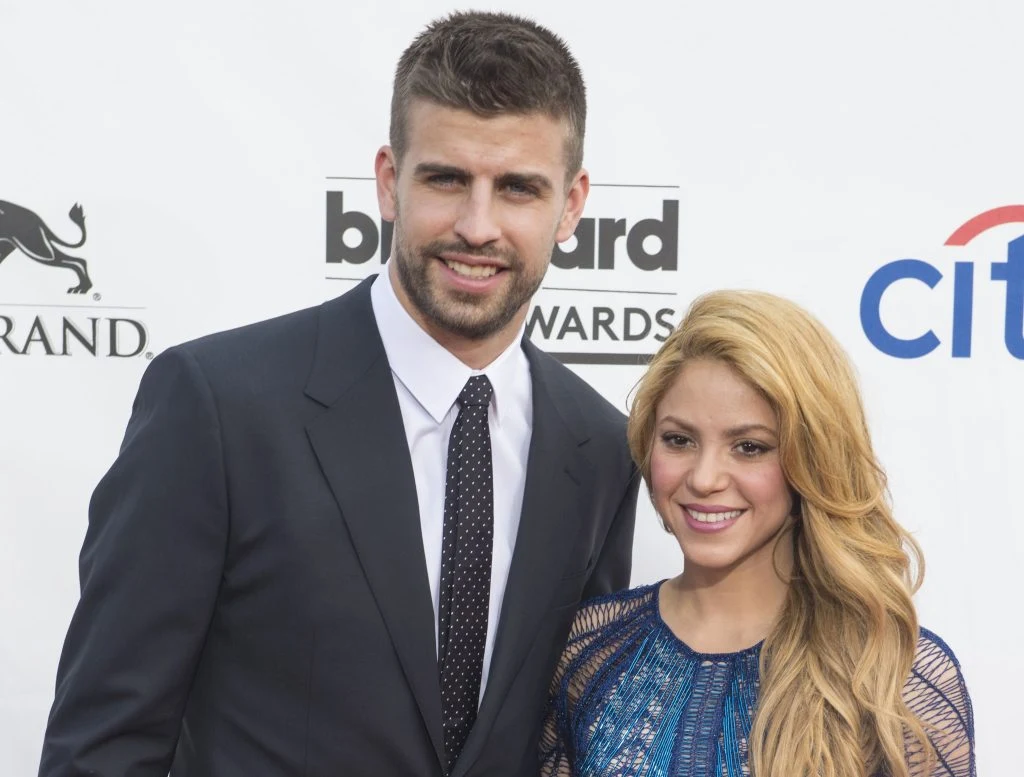 Media avslører telefonsamtale: Gerard Piqué rasende på Shakira