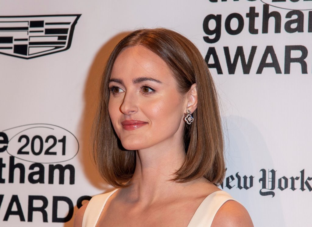 Norsk stjerne: Renate Reinsve i ny TV-serie med Hollywood-stjerner