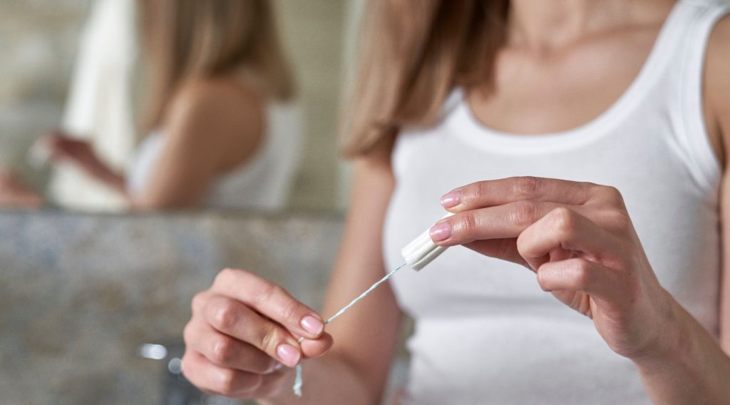 Advarer mot kjemikalier i tamponger – så farlig kan det være