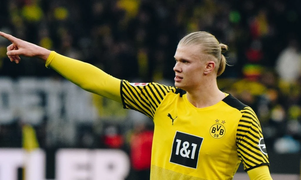 Erling Haalands agent bekrefter: Planlegger Man City-exit