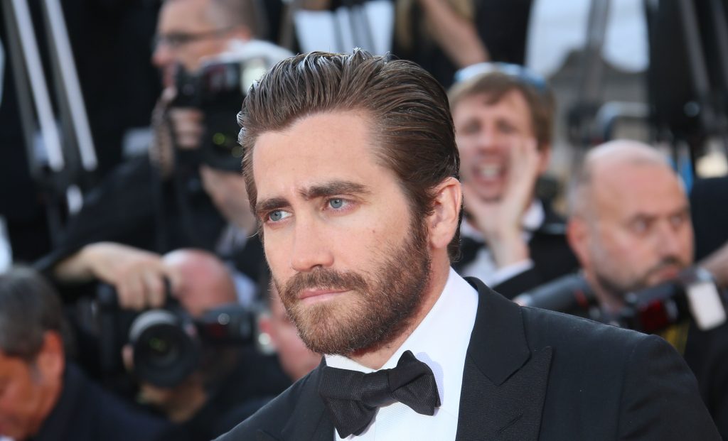 Drama på den røde løperen: Jake Gyllenhaal fikk journalisten til å gråte