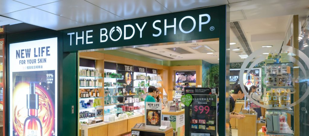 Dårlig nyheter for Body Shop: Sliter økonomisk