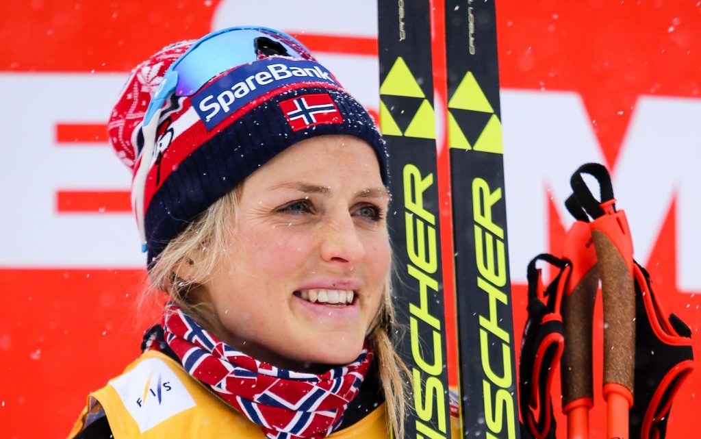 Åtte ting du kanskje ikke visste om Therese Johaug