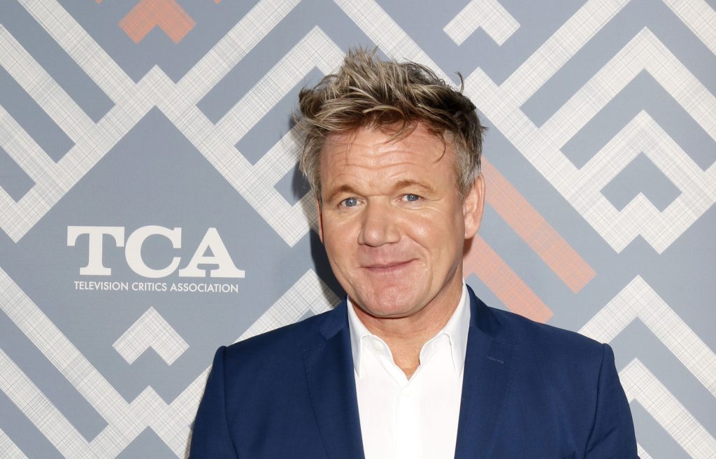 Gordon Ramsay har brutale foreldreregler: Overlater ikke formuen til barna sine