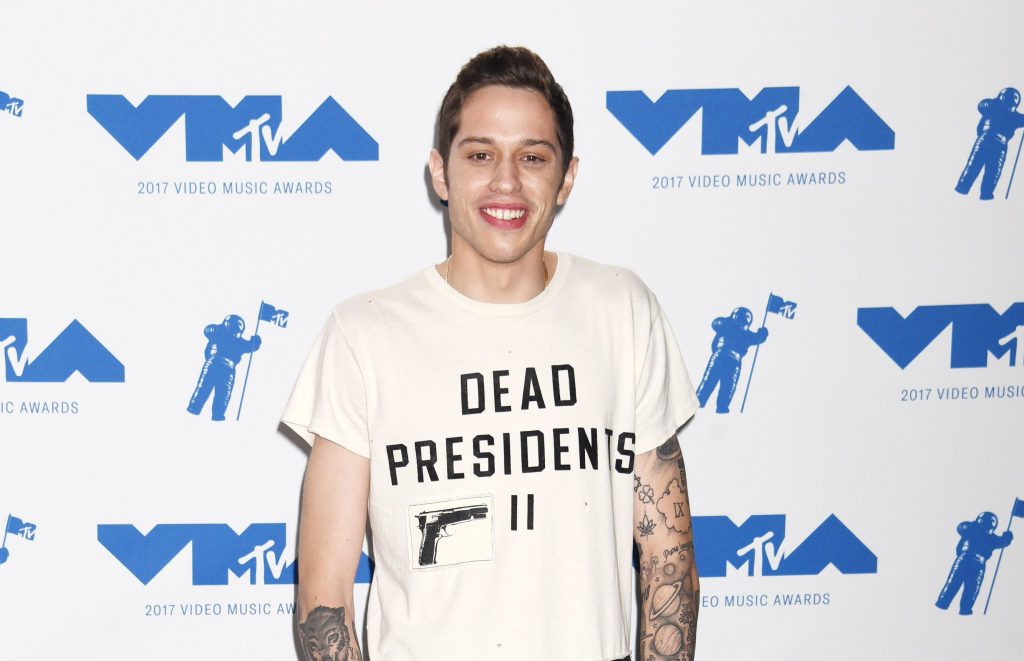 Pete Davidson på rehabilitering: Sliter med psyken