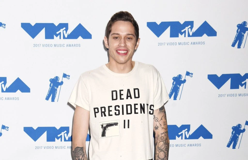 Pete Davidson på rehabilitering: Sliter med psyken
