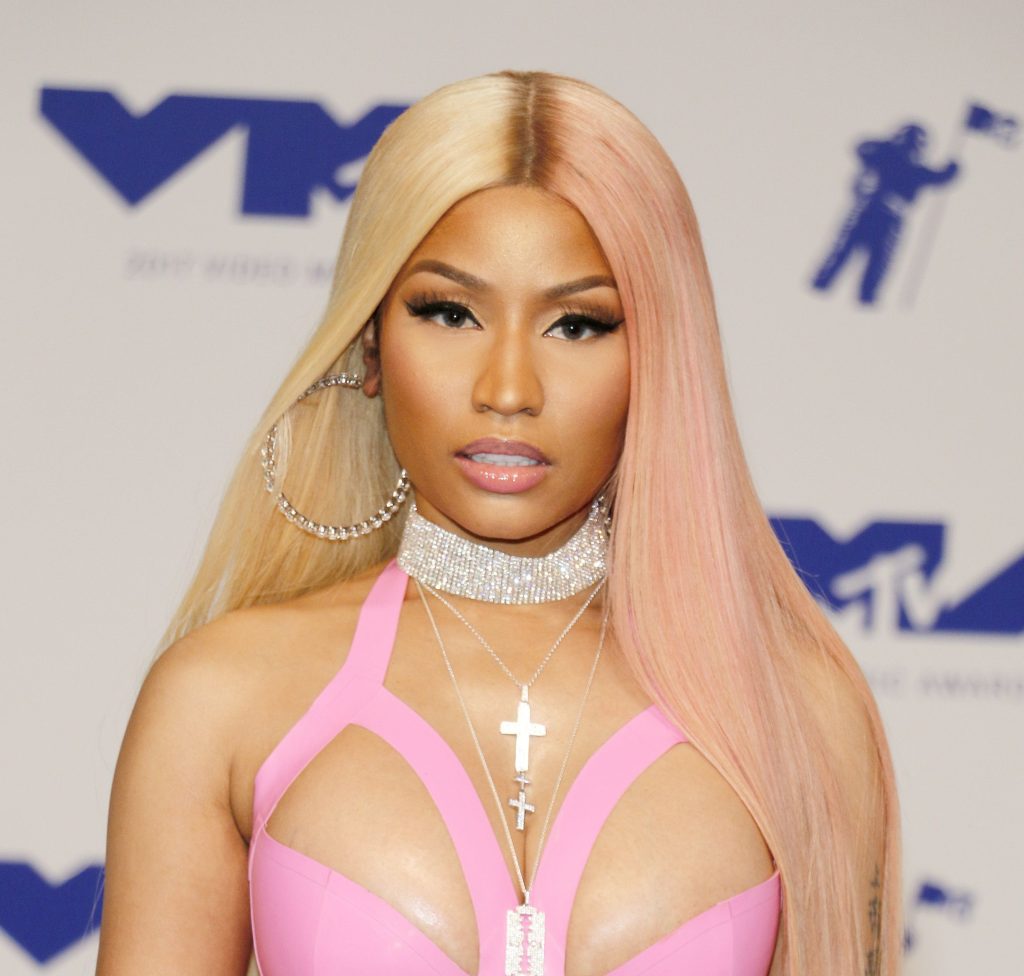 Nicki Minaj kunngjør store nyheter