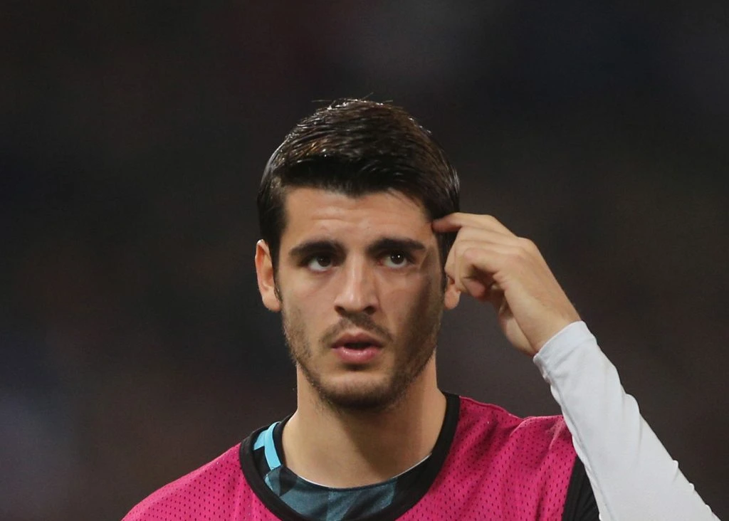 Alvaro Morata i sjokk etter fødsel: Kona på intensivavdeling
