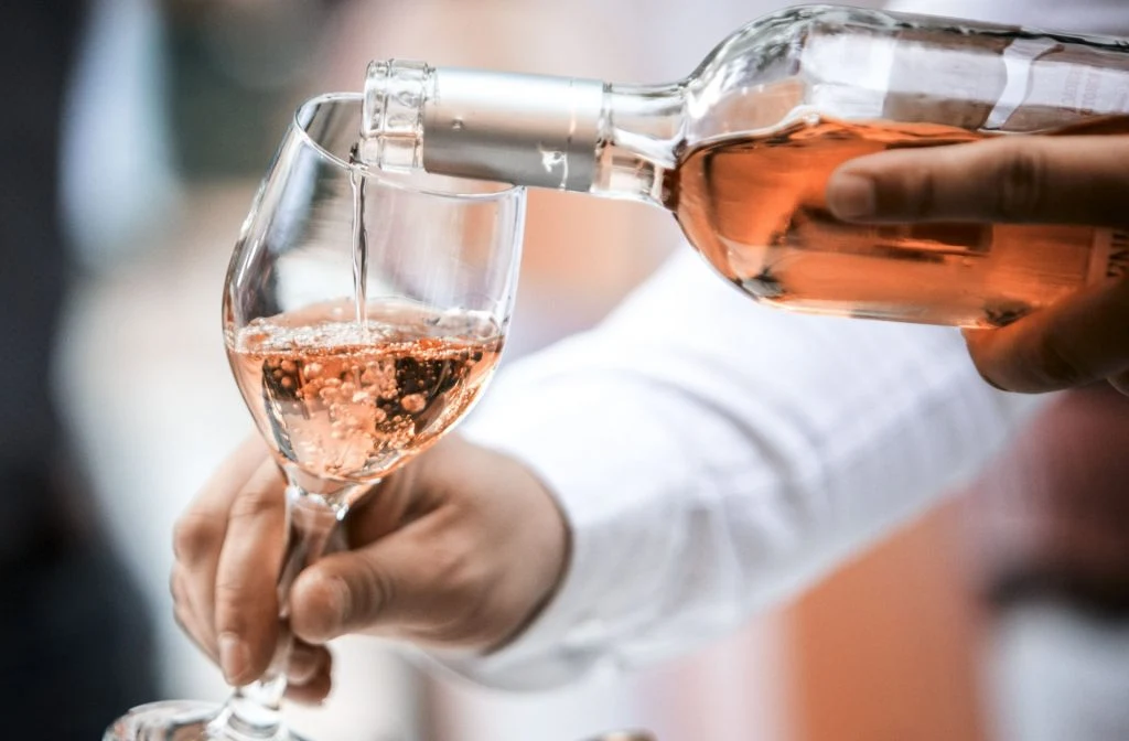 Kostholdseksperter sier: Rosé er alkoholen med minst kalorier