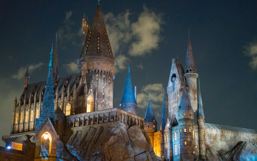 Slettet Harry Potter-scene gir svar på stort plotthull fra filmene