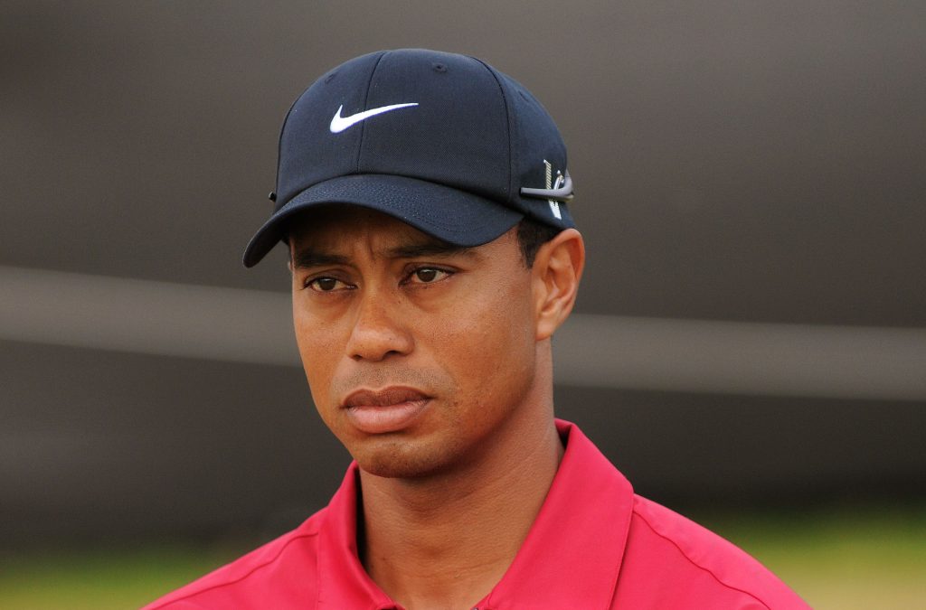 Tiger Woods går glipp av US Open på grunn av bilulykke