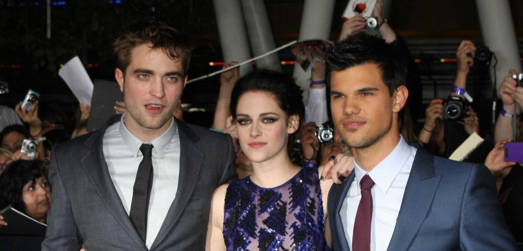 Nå er «Twilight»-filmene i ferd med å bli en serie