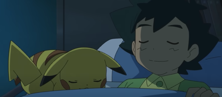 En episk reise tar slutt: Pokémon sier farvel