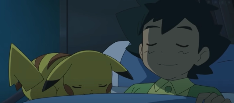 En episk reise tar slutt: Pokémon sier farvel