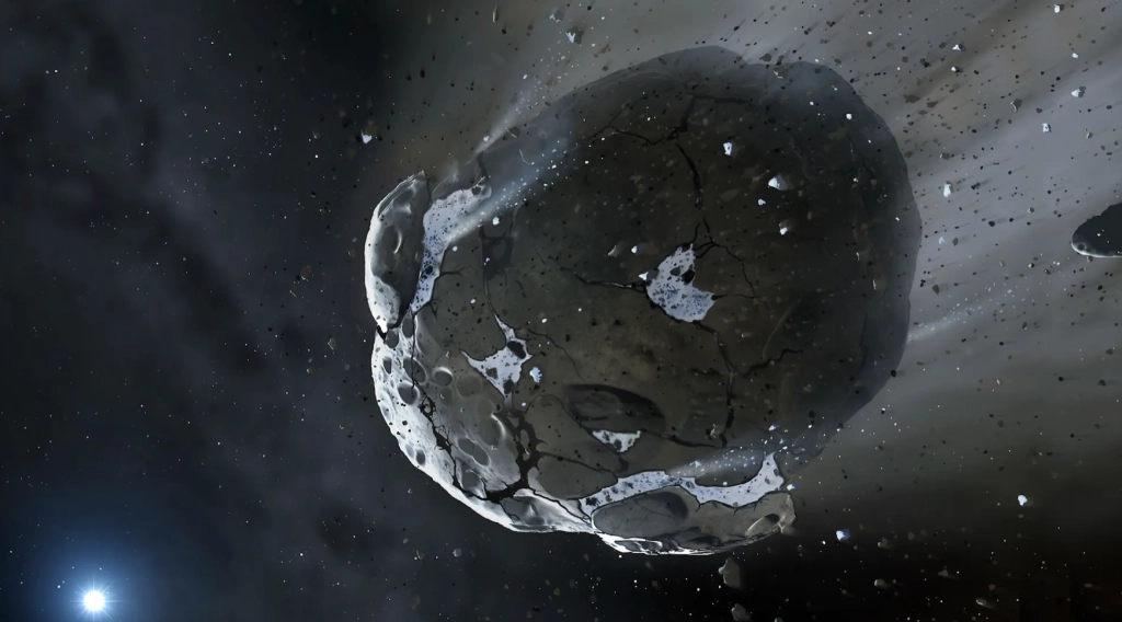 Dreper-asteroide oppdaget: Med kurs mot jorden