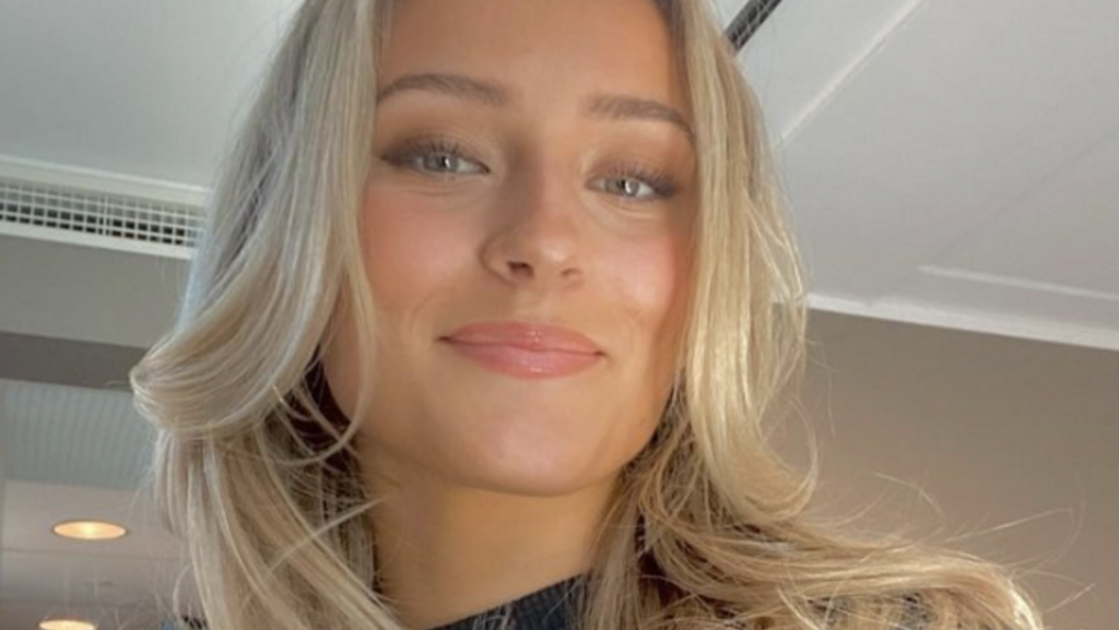 OL-gullvinner delte sjokkbilde