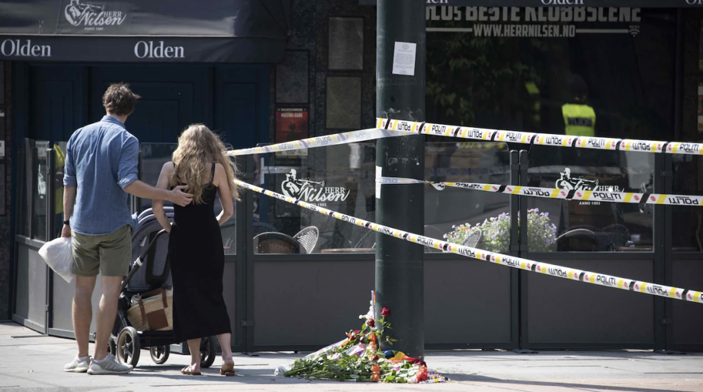 Kvinne siktet for falsk forklaring etter masseskyting i Oslo