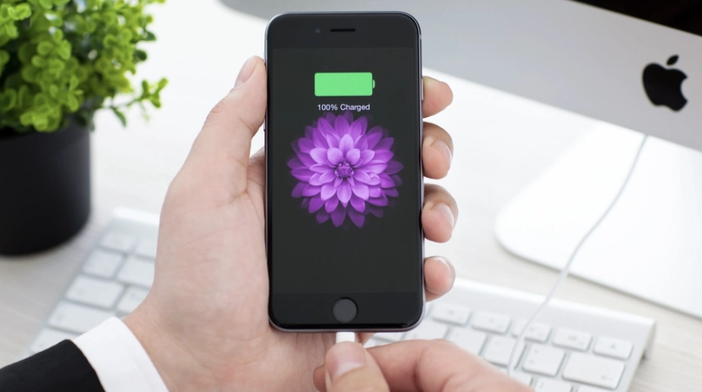 Sånn booster du batteriet på iPhonen din