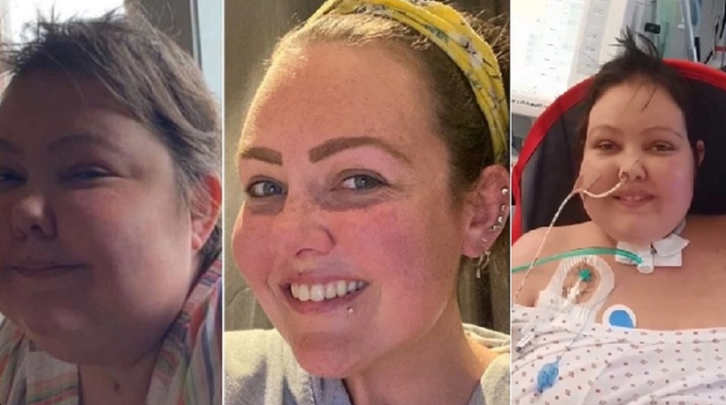 Hun drakk 34 gjenstander om dagen: Sjelden sykdom fikk henne på rett kjøl