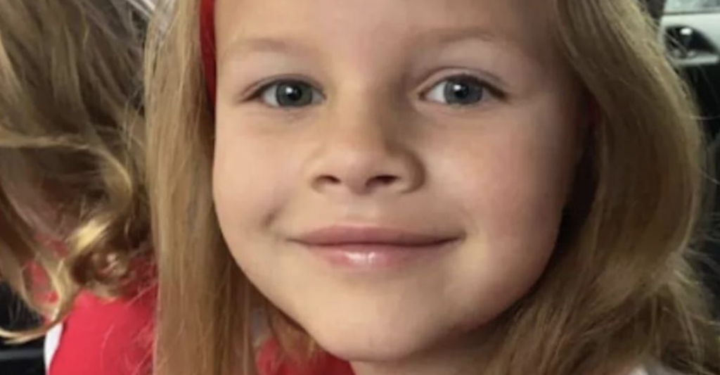 7 år gammel jente kidnappet fra familiens oppkjørsel: Nå er hun død