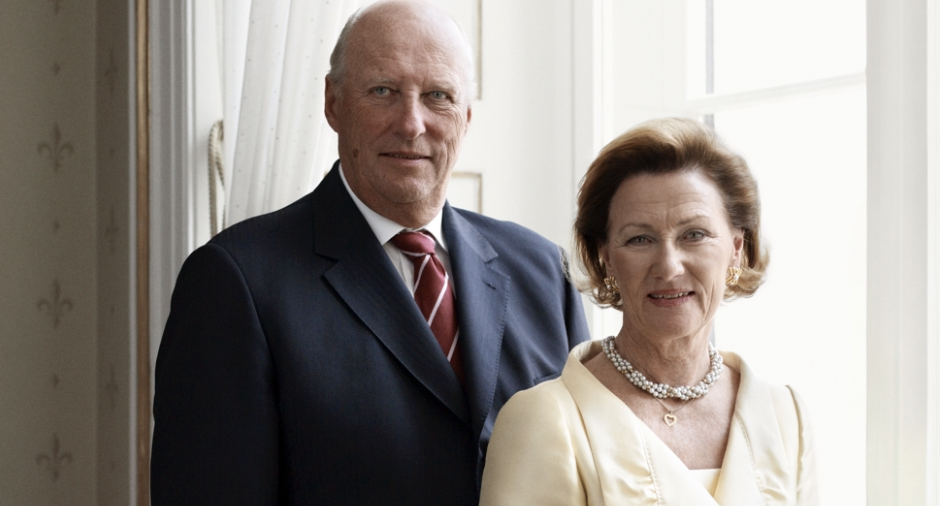 Uttalelse fra det norske kongehuset om kong Harald etterlater dette spørsmålet