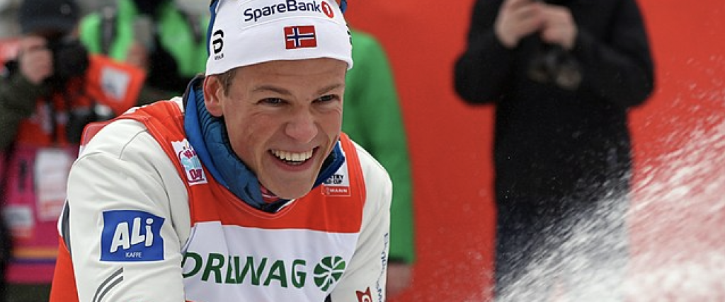 Petter Northug støtter valget til Johannes Klæbo
