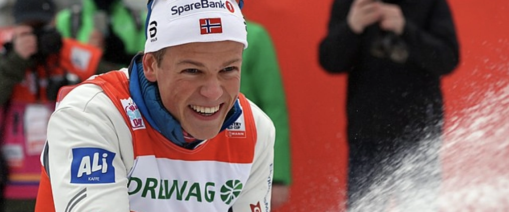 Petter Northug støtter valget til Johannes Klæbo