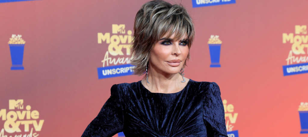 Lisa Rinna avslører: «Jeg er ferdig!»