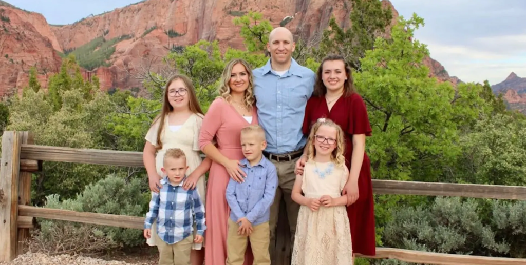 Brutal skilsmisse: Drepte hele familien