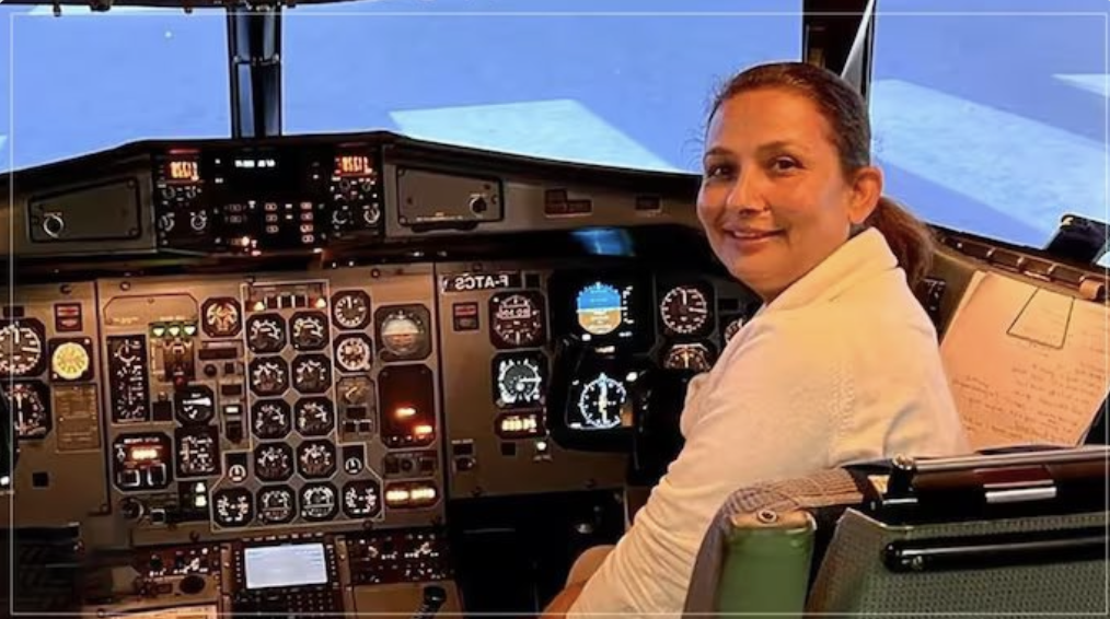 Annenpiloten i Nepal styrten var gift med offer i flyulykke i 2006