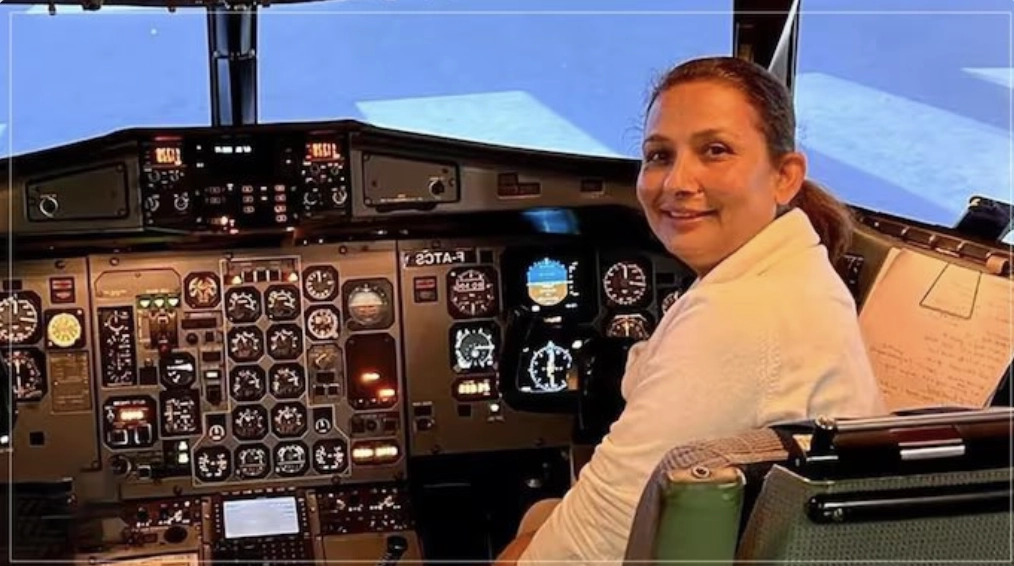 Annenpiloten i Nepal styrten var gift med offer i flyulykke i 2006